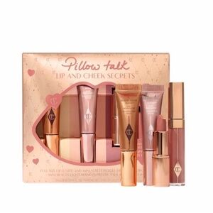 Charlotte Tilbury Pillow Talk Lip and Cheek Secrets